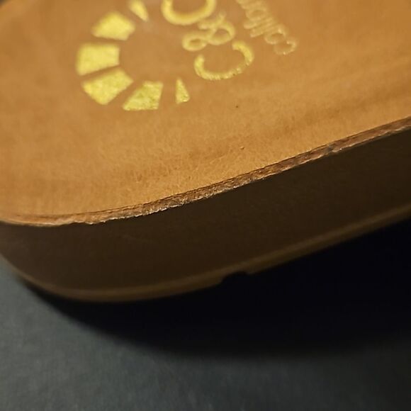 C&C CALIFORNIA SLIDE SANDAL NEW 9M - Picture 6 of 6